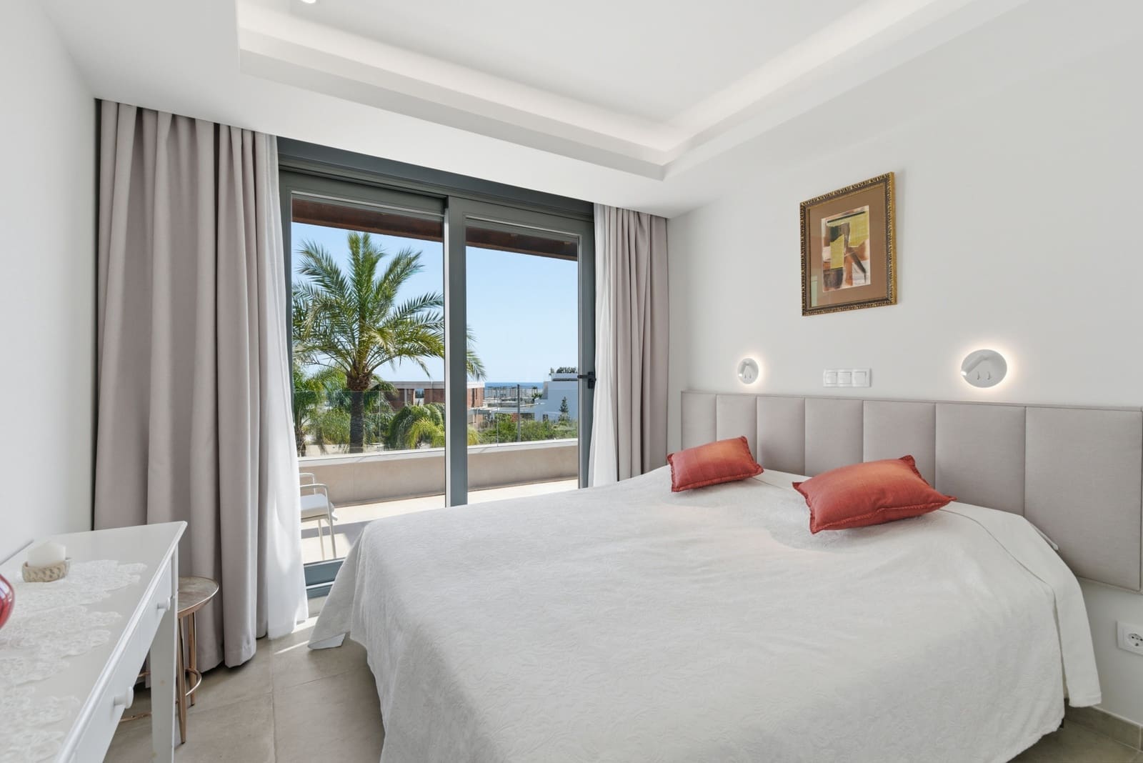 2 bedroom Penthouse for sale in Cancelada with pool garage - € 730,000 (Ref: 9698069)