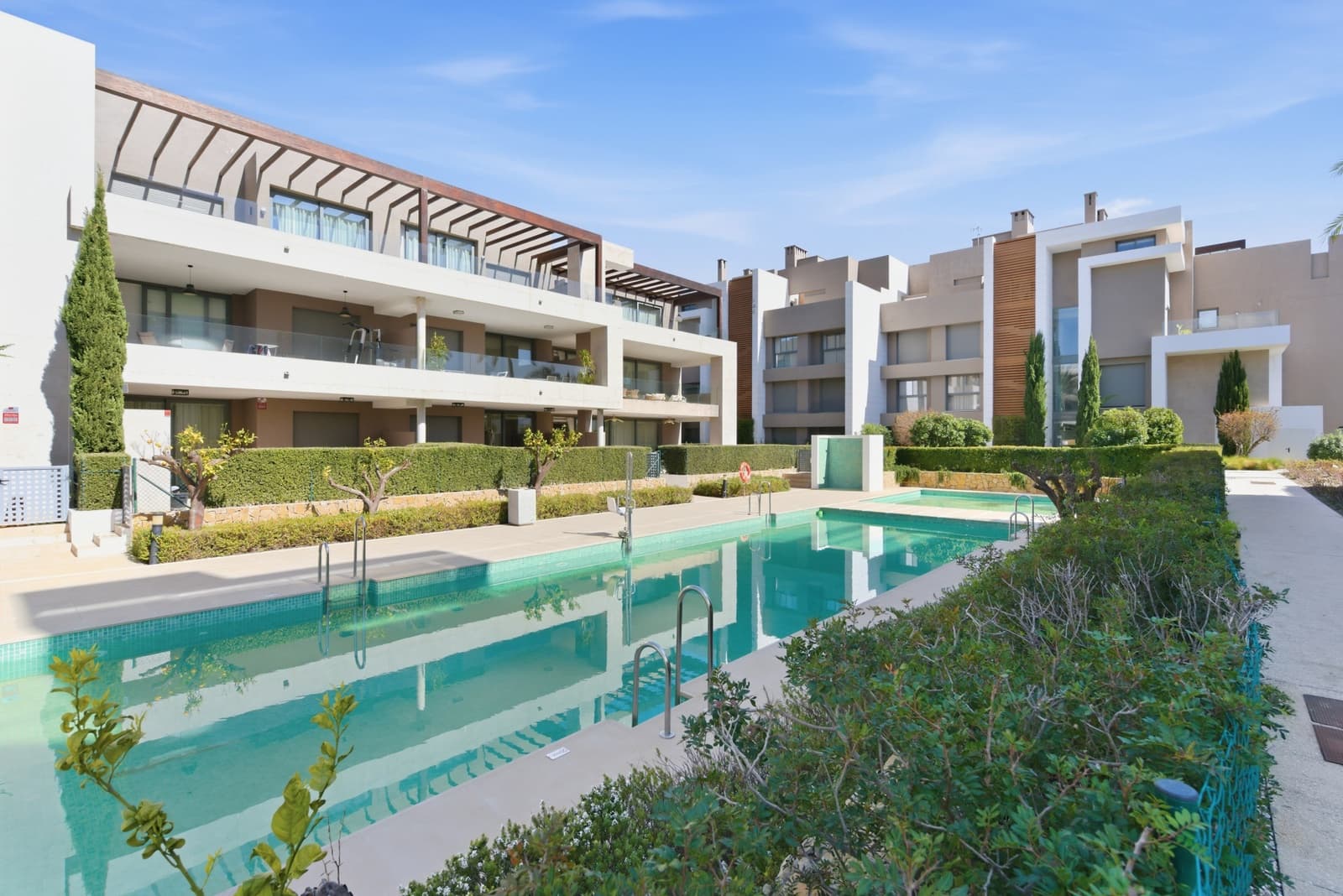 2 bedroom Penthouse for sale in Cancelada with pool garage - € 730,000 (Ref: 9698069)