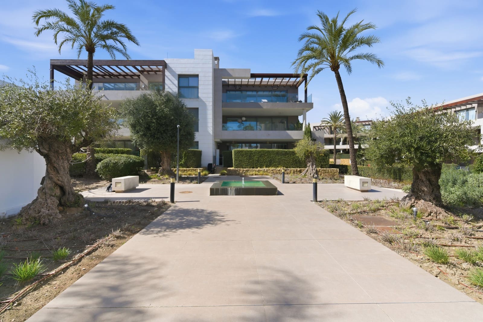 2 bedroom Penthouse for sale in Cancelada with pool garage - € 730,000 (Ref: 9698069)