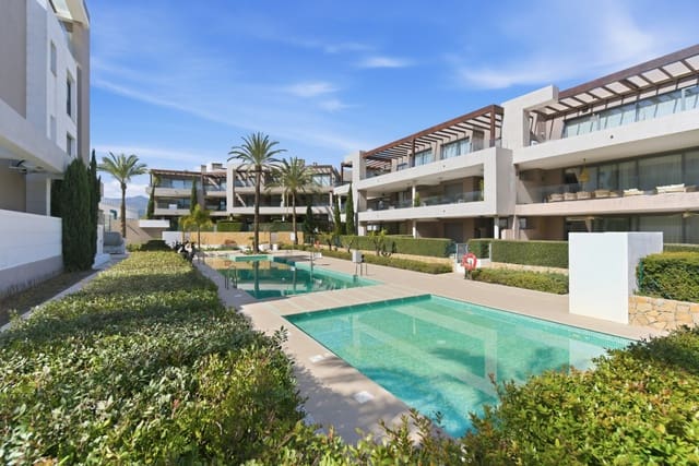 2 sovrum Takvåning till salu i Cancelada, Estepona med pool garage - 699 000 € (Ref: 9698069)