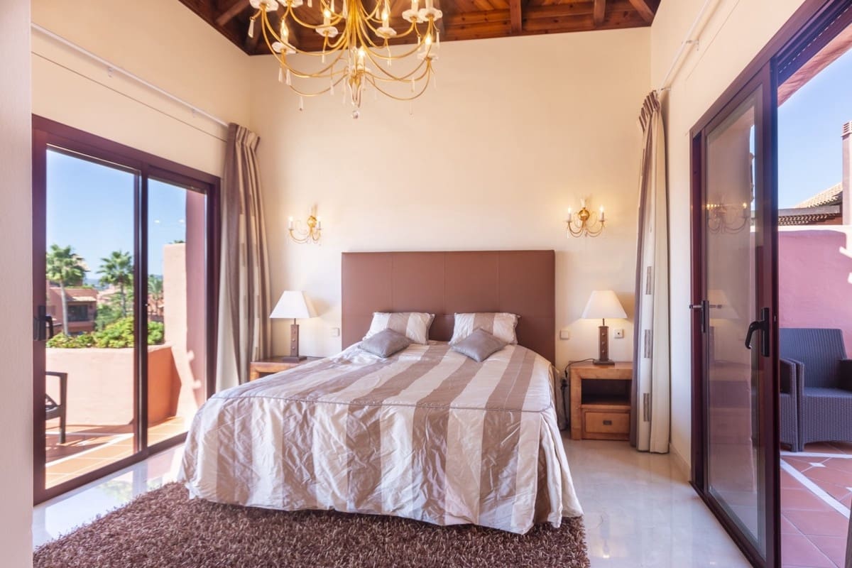 3 Zimmer Penthouse zu verkaufen in Estepona mit Pool Garage - 1.750.000 € (Ref: 9711152)