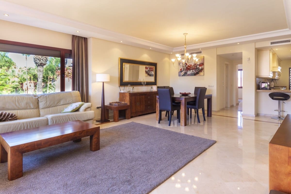 3 bedroom Penthouse for sale in Estepona with pool garage - € 1,650,000 (Ref: 9711152)