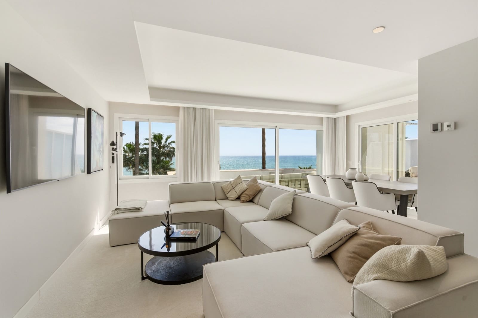 3 makuuhuone Kattohuoneisto myytävänä paikassa Estepona mukana uima-altaan 
autotalli - 1 995 000 € (Ref: 9711153)