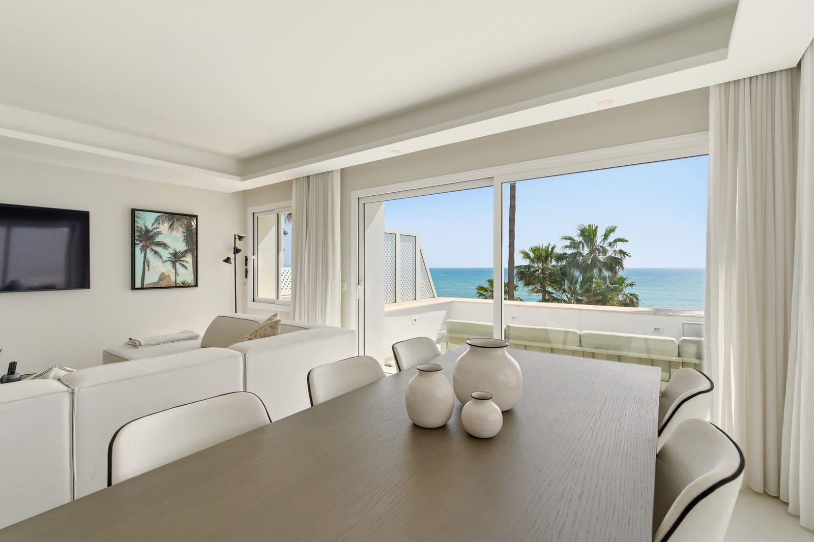 3 makuuhuone Kattohuoneisto myytävänä paikassa Estepona mukana uima-altaan 
autotalli - 1 995 000 € (Ref: 9711153)