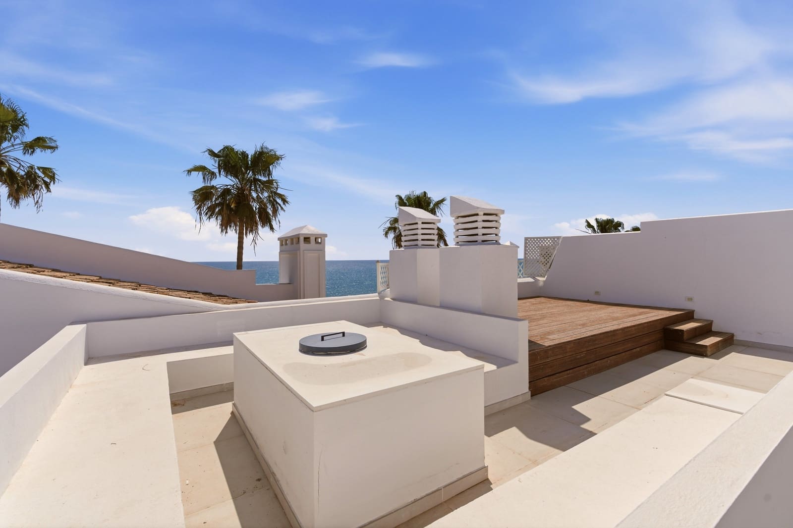 3 makuuhuone Kattohuoneisto myytävänä paikassa Estepona mukana uima-altaan 
autotalli - 1 995 000 € (Ref: 9711153)