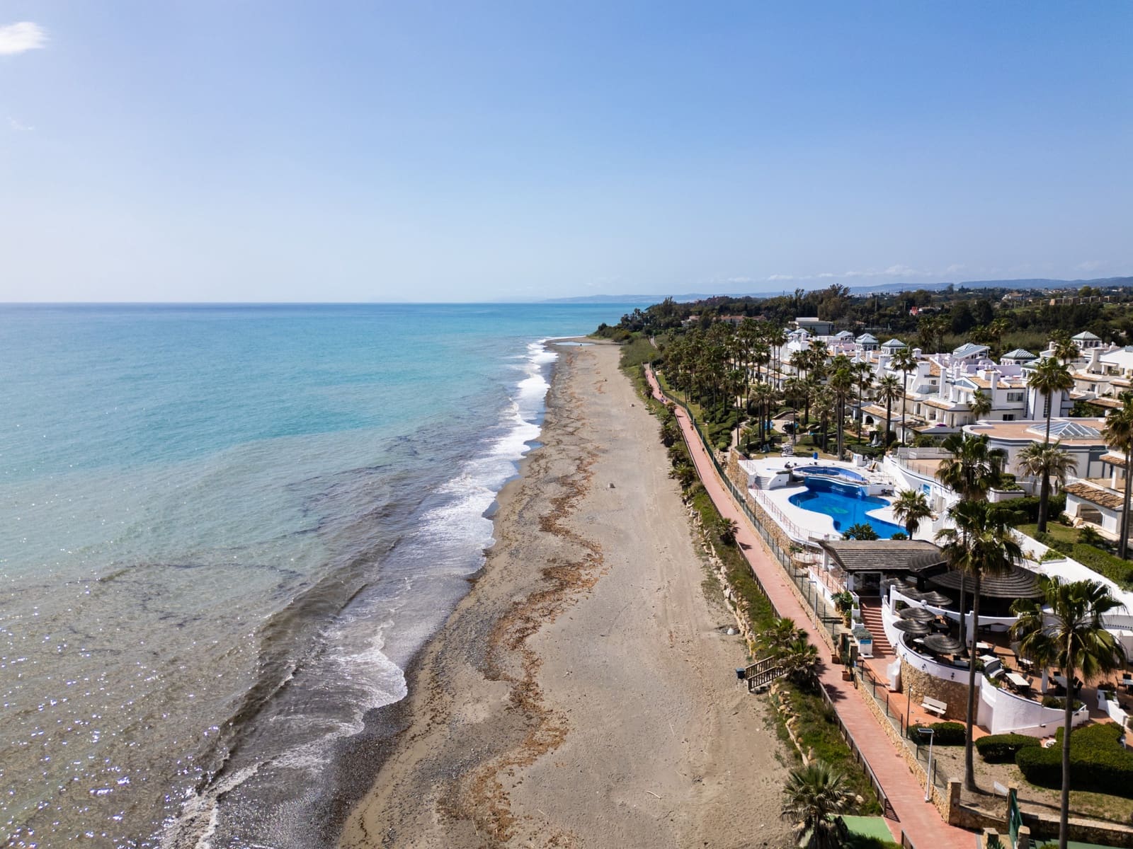 3 makuuhuone Kattohuoneisto myytävänä paikassa Estepona mukana uima-altaan 
autotalli - 1 995 000 € (Ref: 9711153)