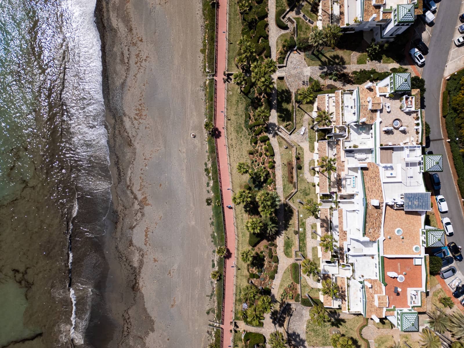 3 makuuhuone Kattohuoneisto myytävänä paikassa Estepona mukana uima-altaan 
autotalli - 1 995 000 € (Ref: 9711153)