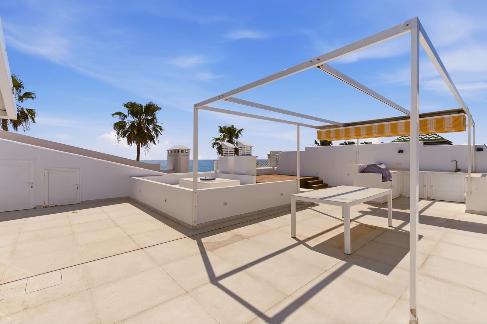 3 bedroom Penthouse for sale in Estepona with pool garage - € 1,995,000 (Ref: 9711153)