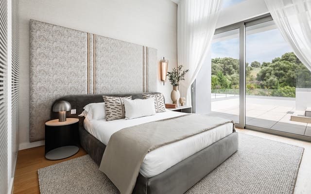 5 chambre Villa/Maison à vendre à El Paraiso, Estepona avec piscine garage - 2 485 000 € (Ref: 9726431)