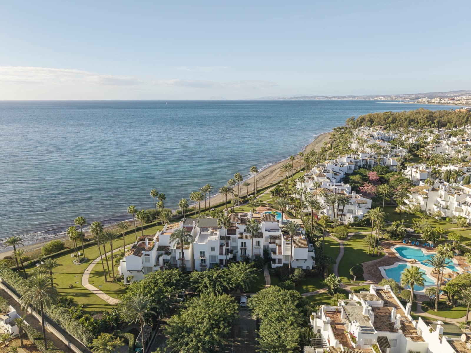 3 Zimmer Apartment zu verkaufen in Estepona mit Pool - 2.995.000 € (Ref: 9731882)