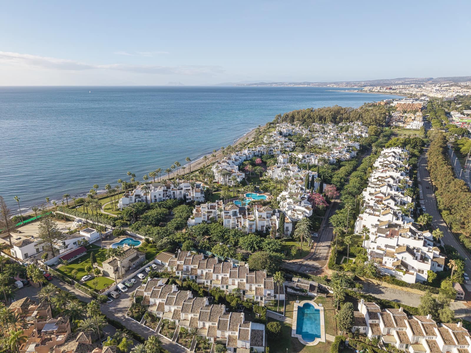 3 Zimmer Apartment zu verkaufen in Estepona mit Pool - 2.995.000 € (Ref: 9731882)