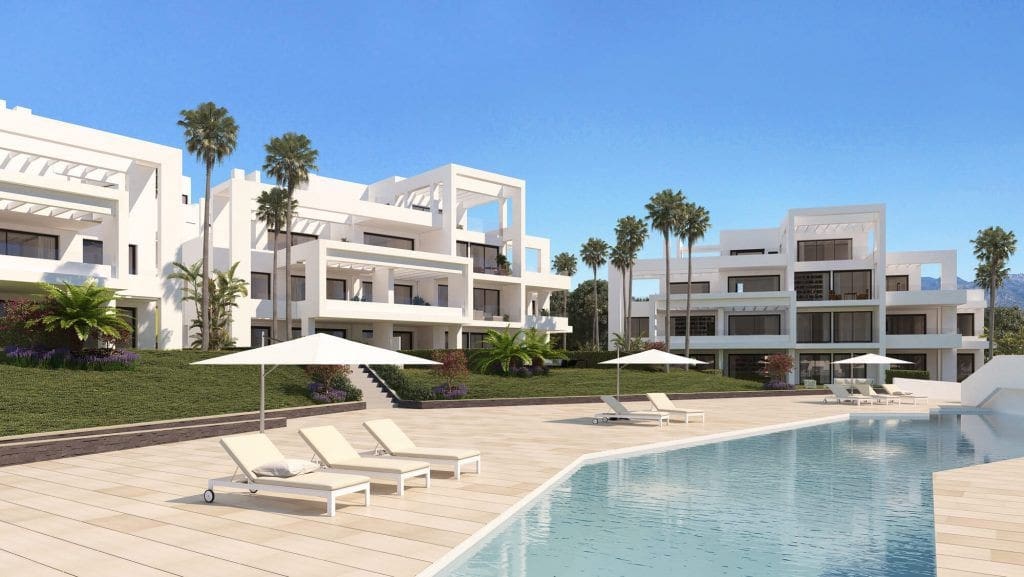 2 bedroom Apartment for sale in Atalaya-Isdabe with pool garage - € 670,000 (Ref: 9738375)