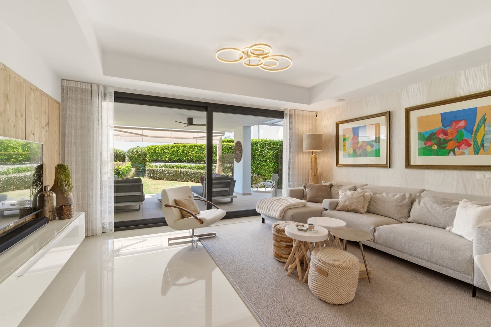 2 bedroom Apartment for sale in Atalaya-Isdabe with pool garage - € 670,000 (Ref: 9738375)