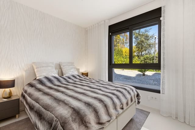 2 chambre Appartement à vendre à Atalaya-Isdabe, Estepona avec piscine garage - 670 000 € (Ref: 9738375)