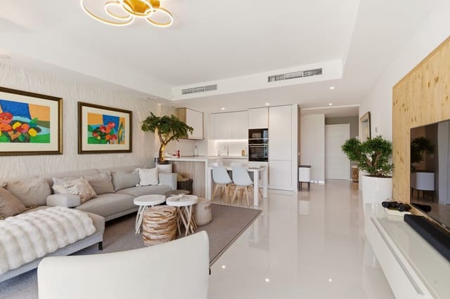 2 chambre Appartement à vendre à Atalaya-Isdabe, Estepona avec piscine garage - 670 000 € (Ref: 9738375)
