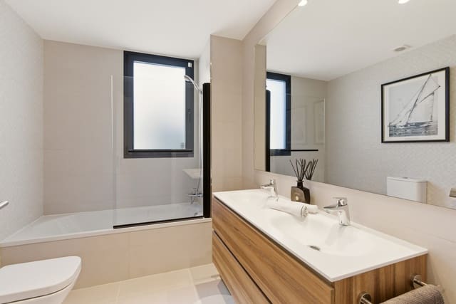 2 chambre Appartement à vendre à Atalaya-Isdabe, Estepona avec piscine garage - 670 000 € (Ref: 9738375)