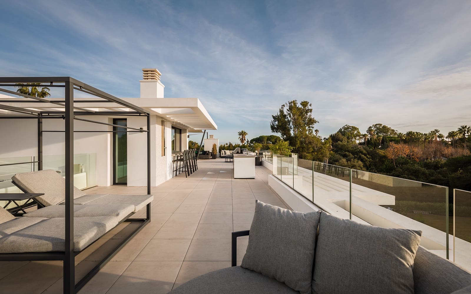 7 sovrum Villa till salu i Sotogrande med pool garage - 12 995 000 € (Ref: 9738376)