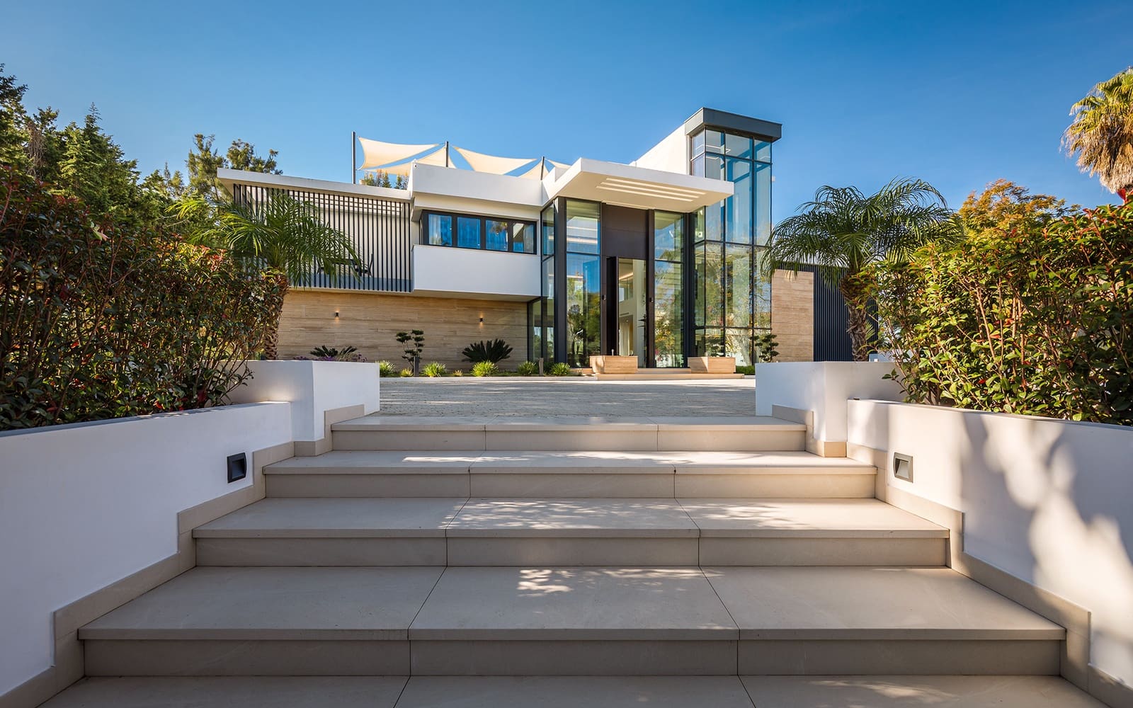 7 sovrum Villa till salu i Sotogrande med pool garage - 12 995 000 € (Ref: 9738376)