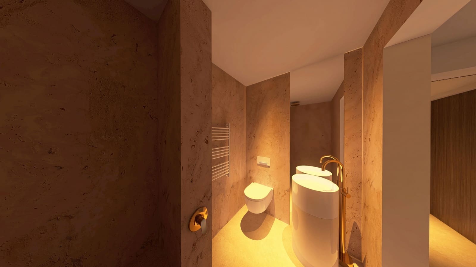 3 sypialnia Penthouse na sprzedaż w Guadalmansa z basenem garażem - 4 995 000 € (Ref: 9780308)