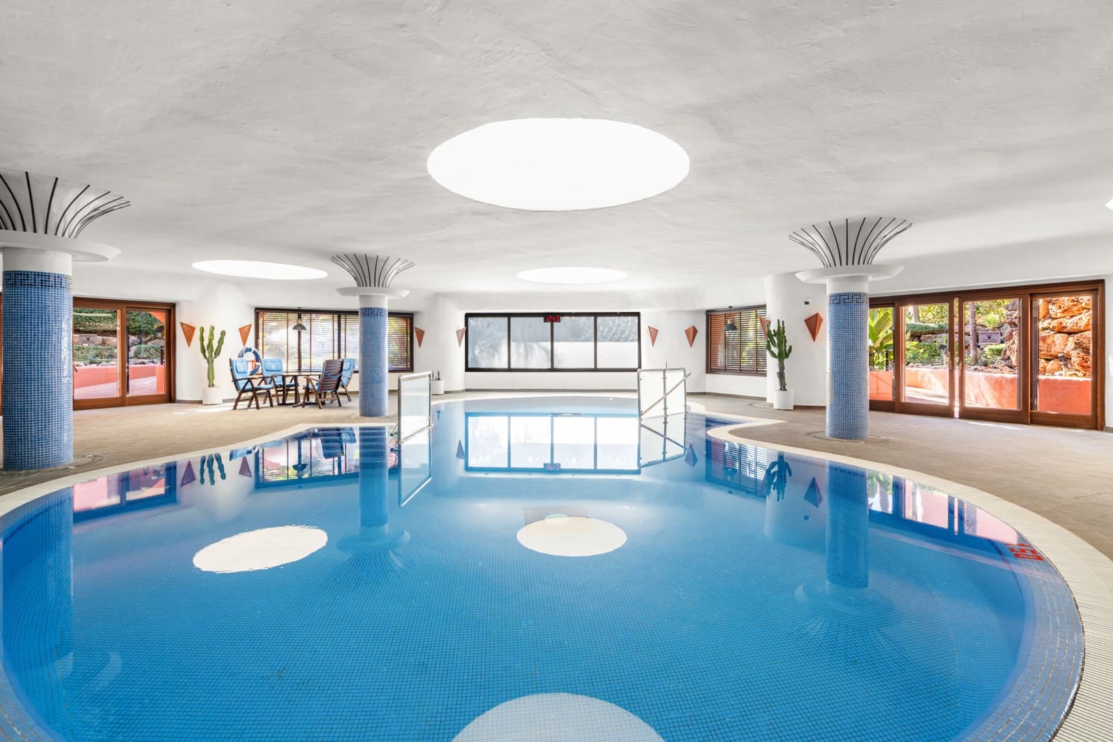 3 sypialnia Penthouse na sprzedaż w Guadalmansa z basenem garażem - 4 995 000 € (Ref: 9780308)