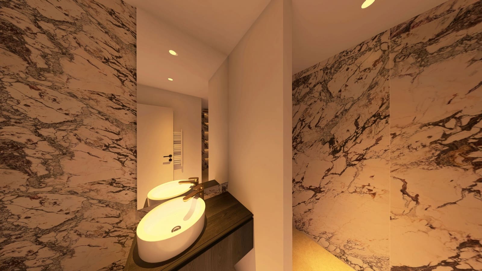 3 sypialnia Penthouse na sprzedaż w Guadalmansa z basenem garażem - 4 995 000 € (Ref: 9780308)