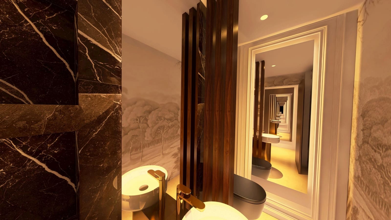 3 sypialnia Penthouse na sprzedaż w Guadalmansa z basenem garażem - 4 995 000 € (Ref: 9780308)