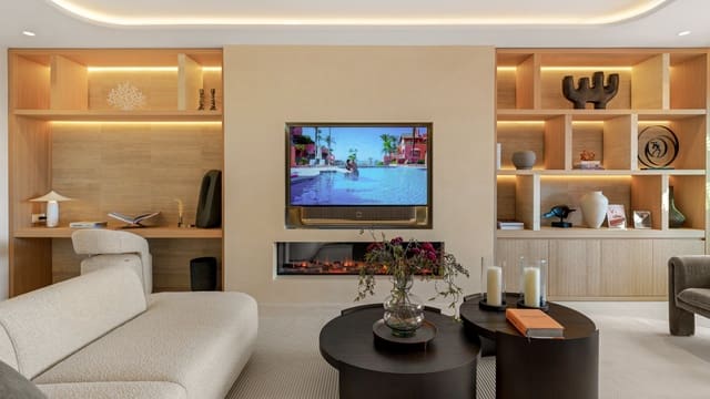 3 soveværelse Penthouse til salg i Resinera-Voladilla, Estepona med swimmingpool garage - € 4.995.000 (Ref: 9780308)