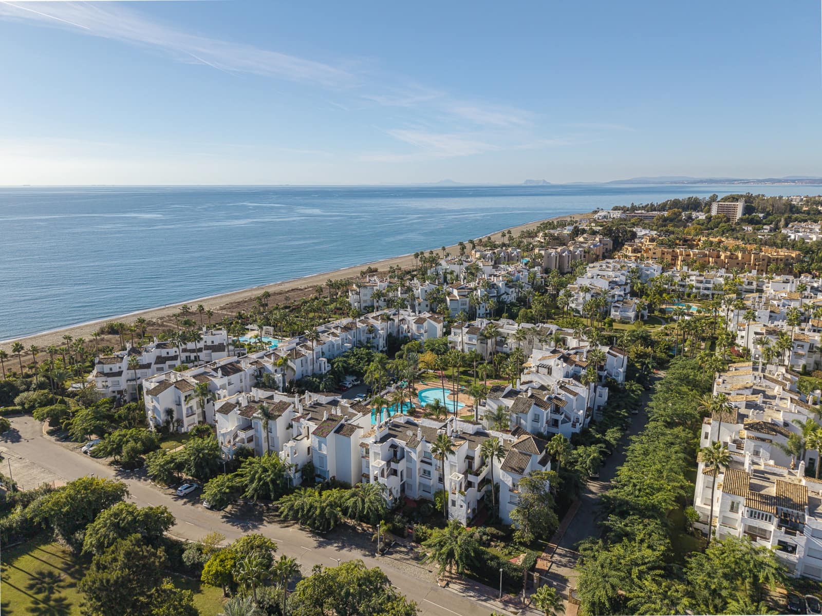 3 quarto Apartamento para venda em Costalita com piscina garagem - 1 495 000 € (Ref: 9788250)