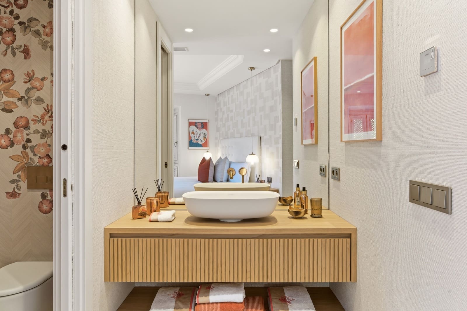 3 sypialnia Penthouse na sprzedaż w Estepona z basenem garażem - 3 350 000 € (Ref: 9788251)