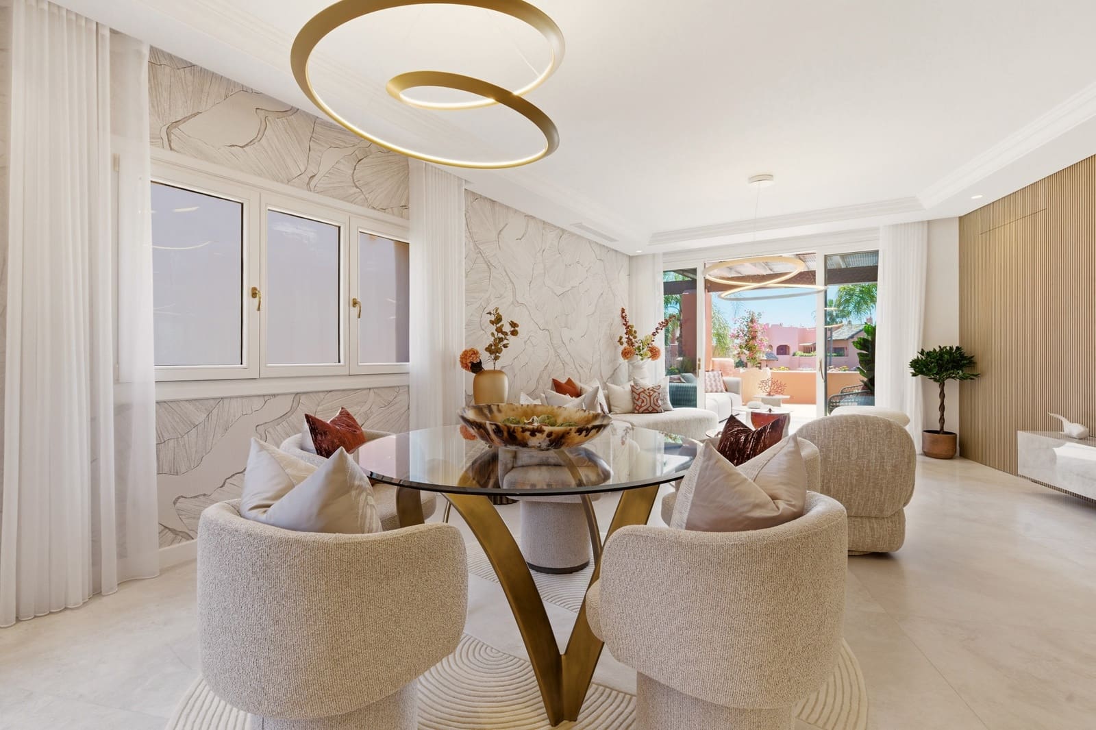 3 sypialnia Penthouse na sprzedaż w Estepona z basenem garażem - 3 350 000 € (Ref: 9788251)