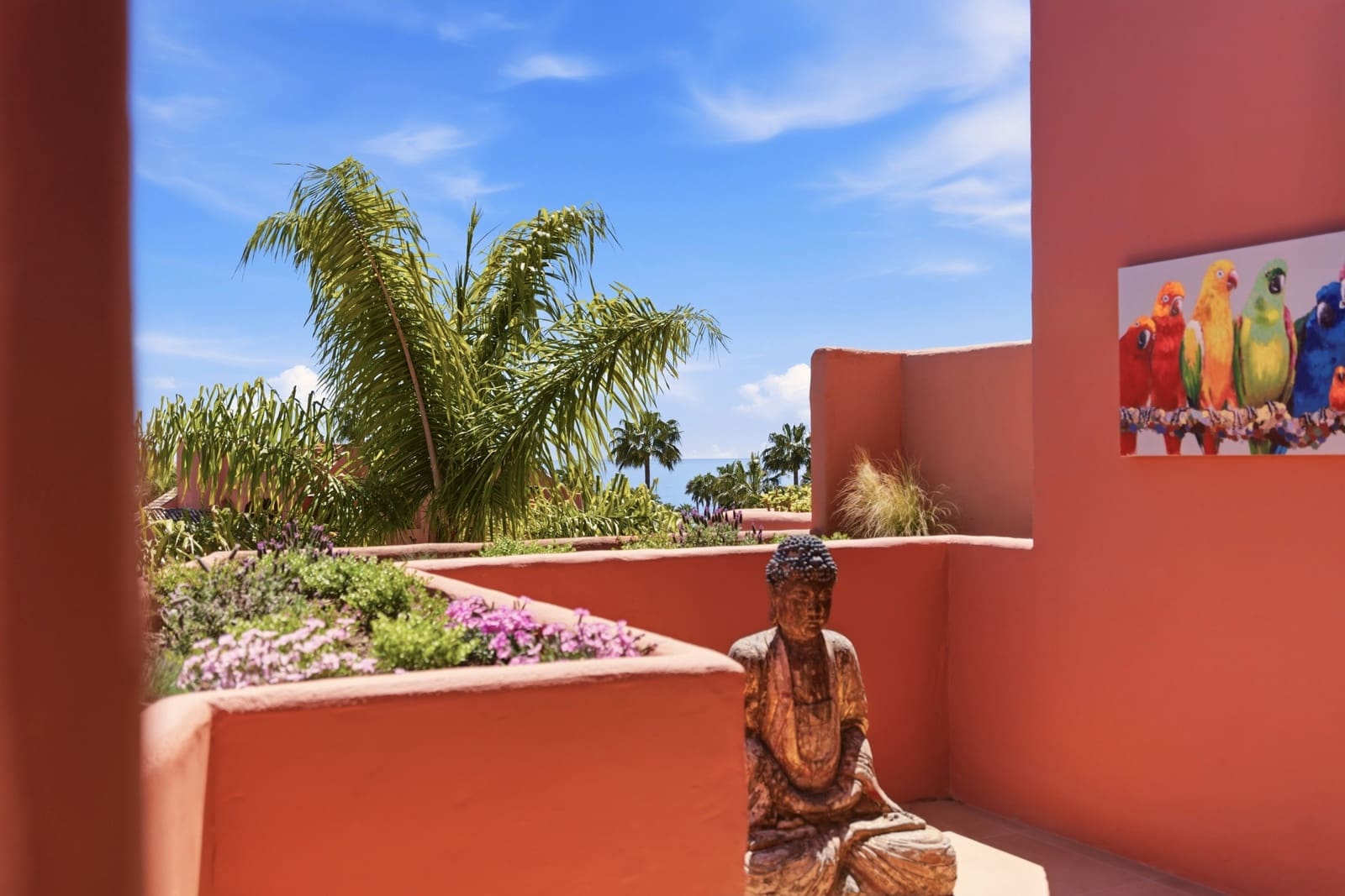 3 sypialnia Penthouse na sprzedaż w Estepona z basenem garażem - 3 350 000 € (Ref: 9788251)