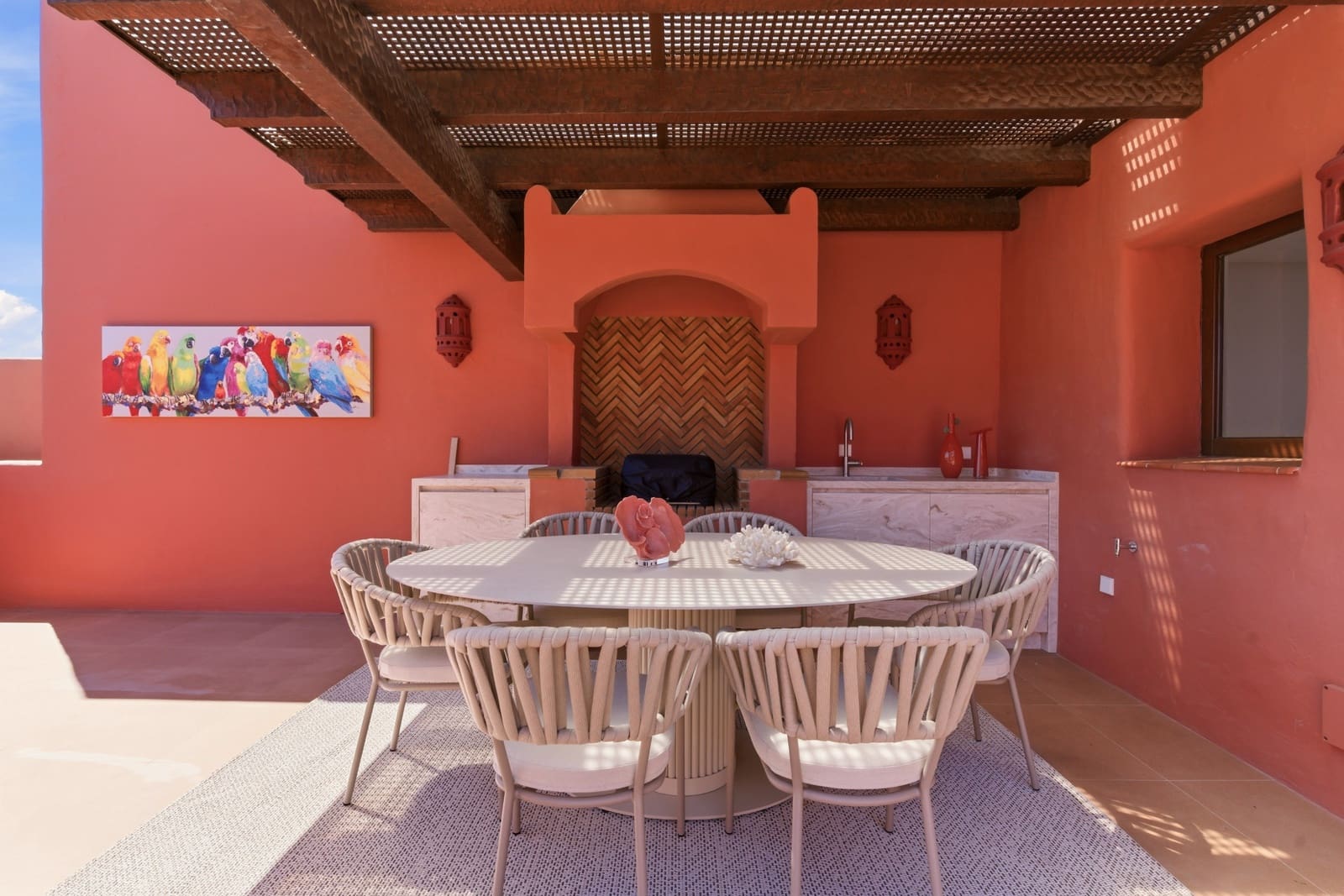 3 sypialnia Penthouse na sprzedaż w Estepona z basenem garażem - 3 350 000 € (Ref: 9788251)