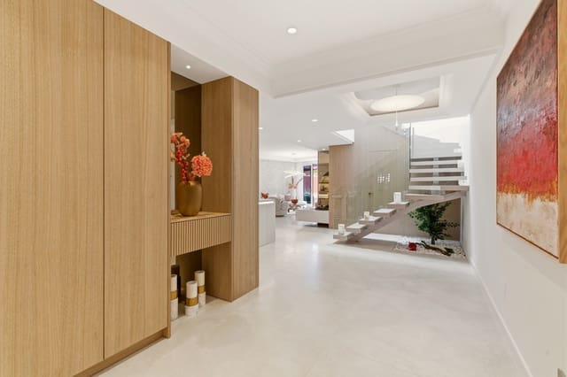 3 chambre Penthouse à vendre à Guadalmansa, Estepona avec piscine garage - 3 350 000 € (Ref: 9788251)