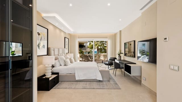 3 Zimmer Apartment zu verkaufen in Estepona mit Pool Garage - 3.800.000 € (Ref: 9828827)