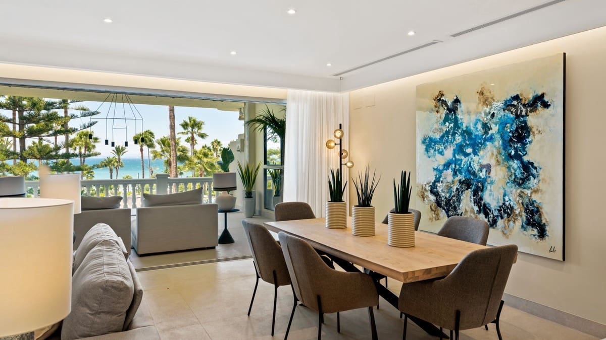 3 bedroom Apartment for sale in Estepona with pool garage - € 3,800,000 (Ref: 9828827)