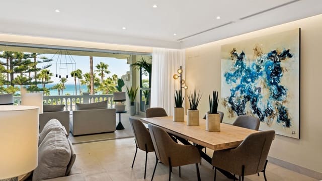 3 Zimmer Apartment zu verkaufen in Estepona mit Pool Garage - 3.800.000 € (Ref: 9828827)
