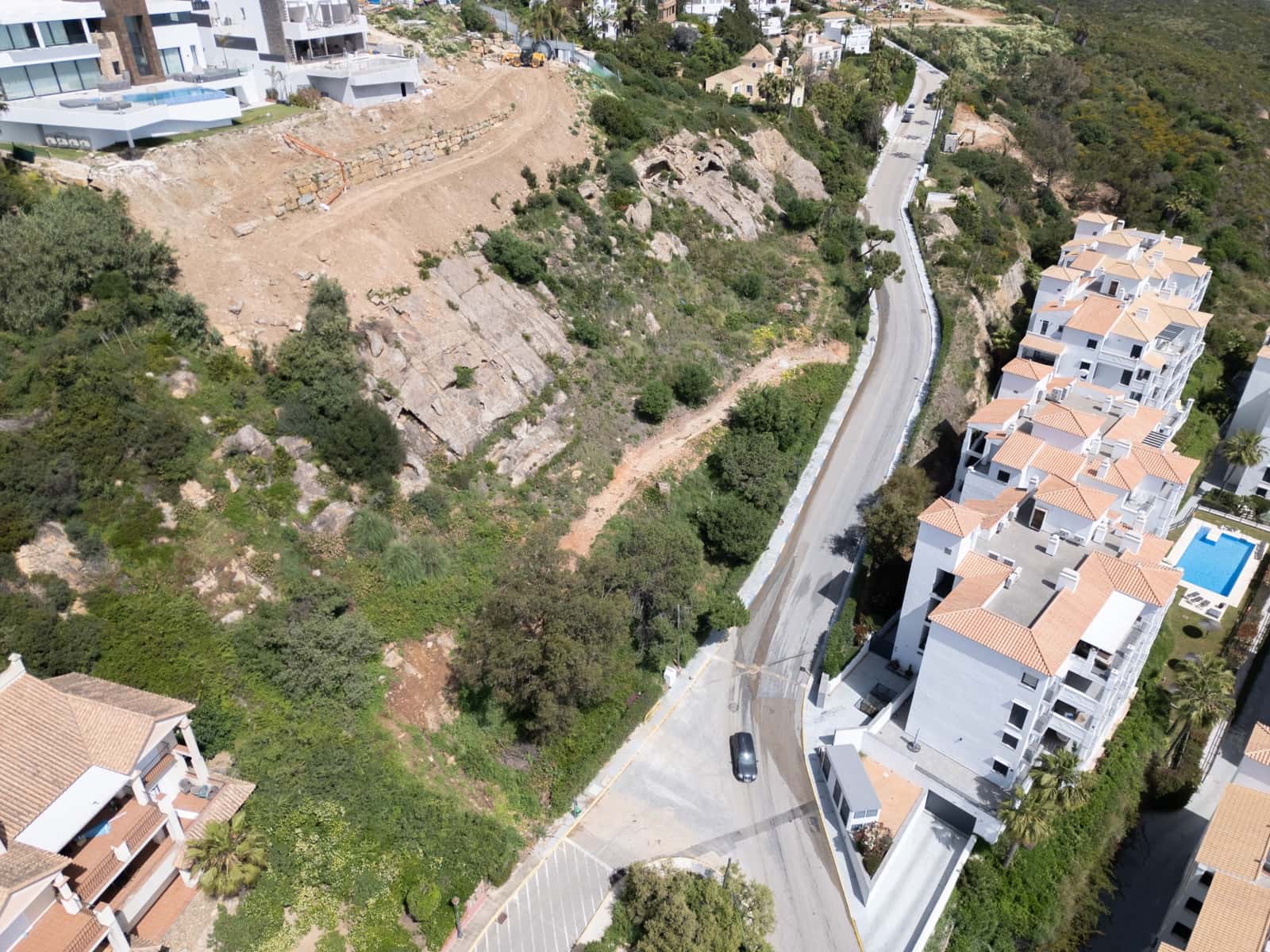 Terrain à Bâtir à vendre à Manilva - 1 882 000 € (Ref: 9842720)