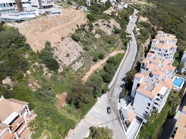 Terrain à Bâtir à vendre à Chullera, Manilva - 1 882 000 € (Ref: 9842720)