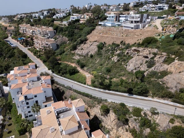 Terrain à Bâtir à vendre à Chullera, Manilva - 1 882 000 € (Ref: 9842720)