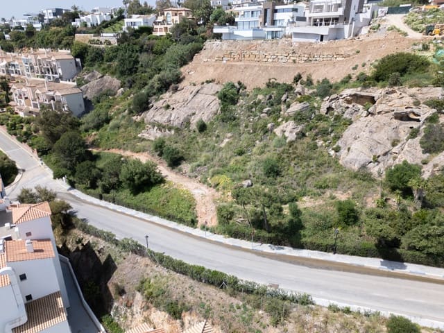 Terrain à Bâtir à vendre à Chullera, Manilva - 1 882 000 € (Ref: 9842720)