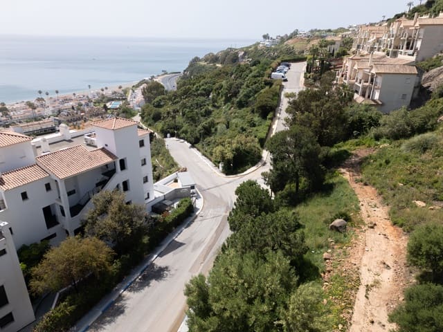 Terrain à Bâtir à vendre à Chullera, Manilva - 1 882 000 € (Ref: 9842720)