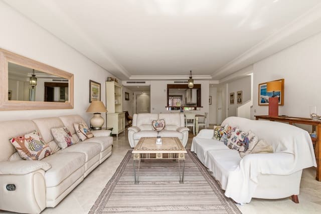 3 soverom Penthouse til salgs i Estepona med svømmebasseng garasje - € 1 499 999 (Ref: 9842721)