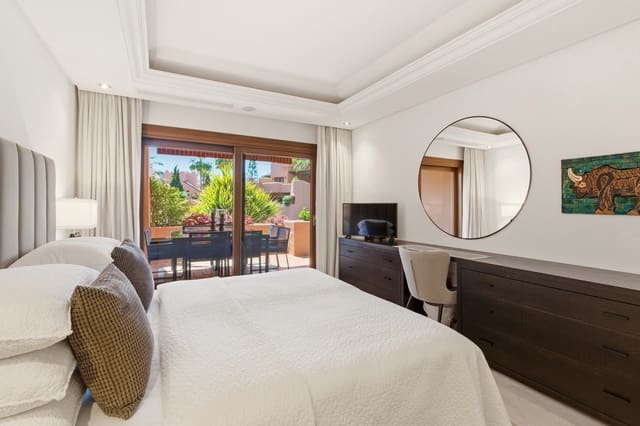2 Zimmer Apartment zu verkaufen in Resinera-Voladilla, Estepona mit Pool Garage - 1.325.000 € (Ref: 9845237)