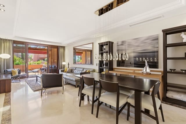 2 chambre Appartement à vendre à Resinera-Voladilla, Estepona avec piscine garage - 1 325 000 € (Ref: 9845237)