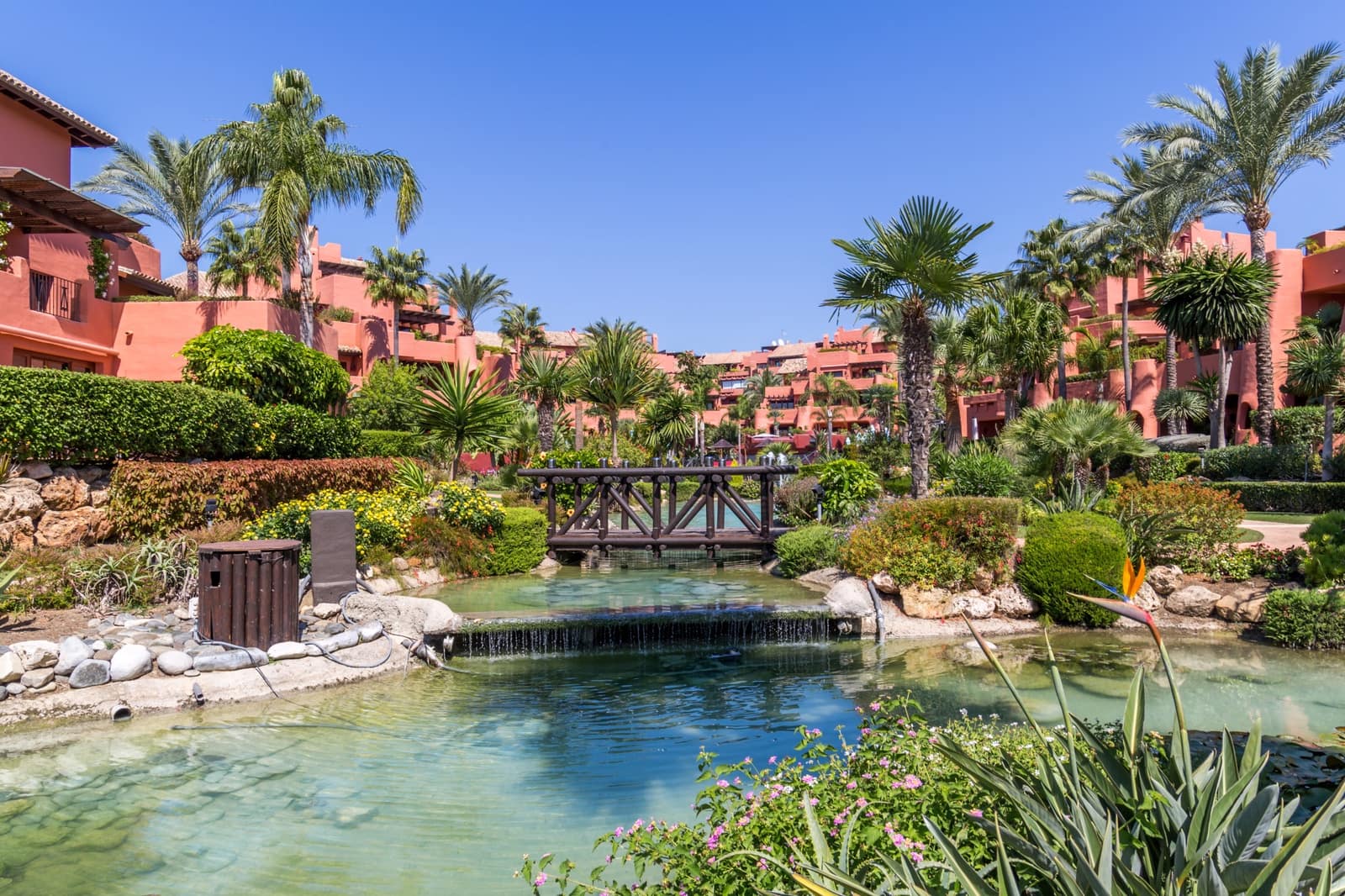 2 bedroom Apartment for sale in Guadalmansa with pool garage - € 1,325,000 (Ref: 9845237)
