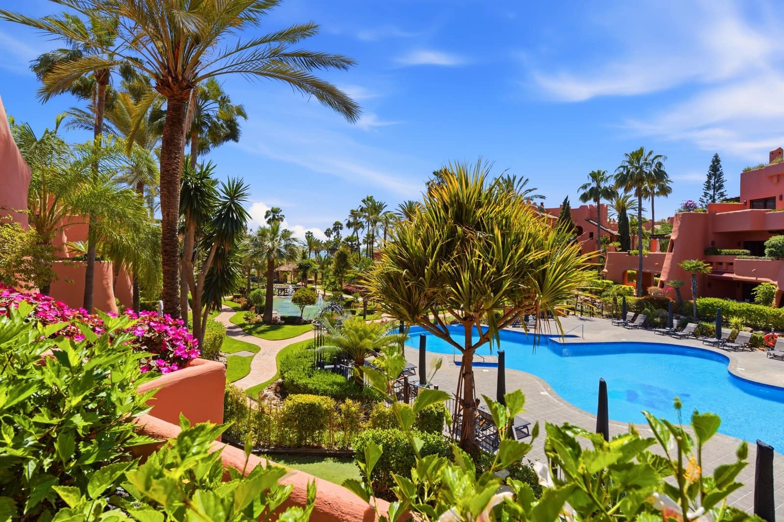 2 bedroom Apartment for sale in Guadalmansa with pool garage - € 1,325,000 (Ref: 9845237)