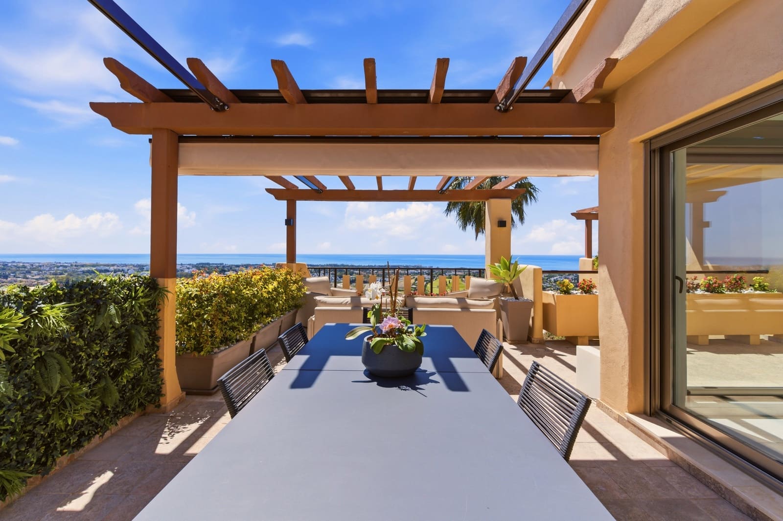 3 camera da letto Attico in vendita in Benahavis con piscina garage - 1.325.000 € (Rif: 9845238)