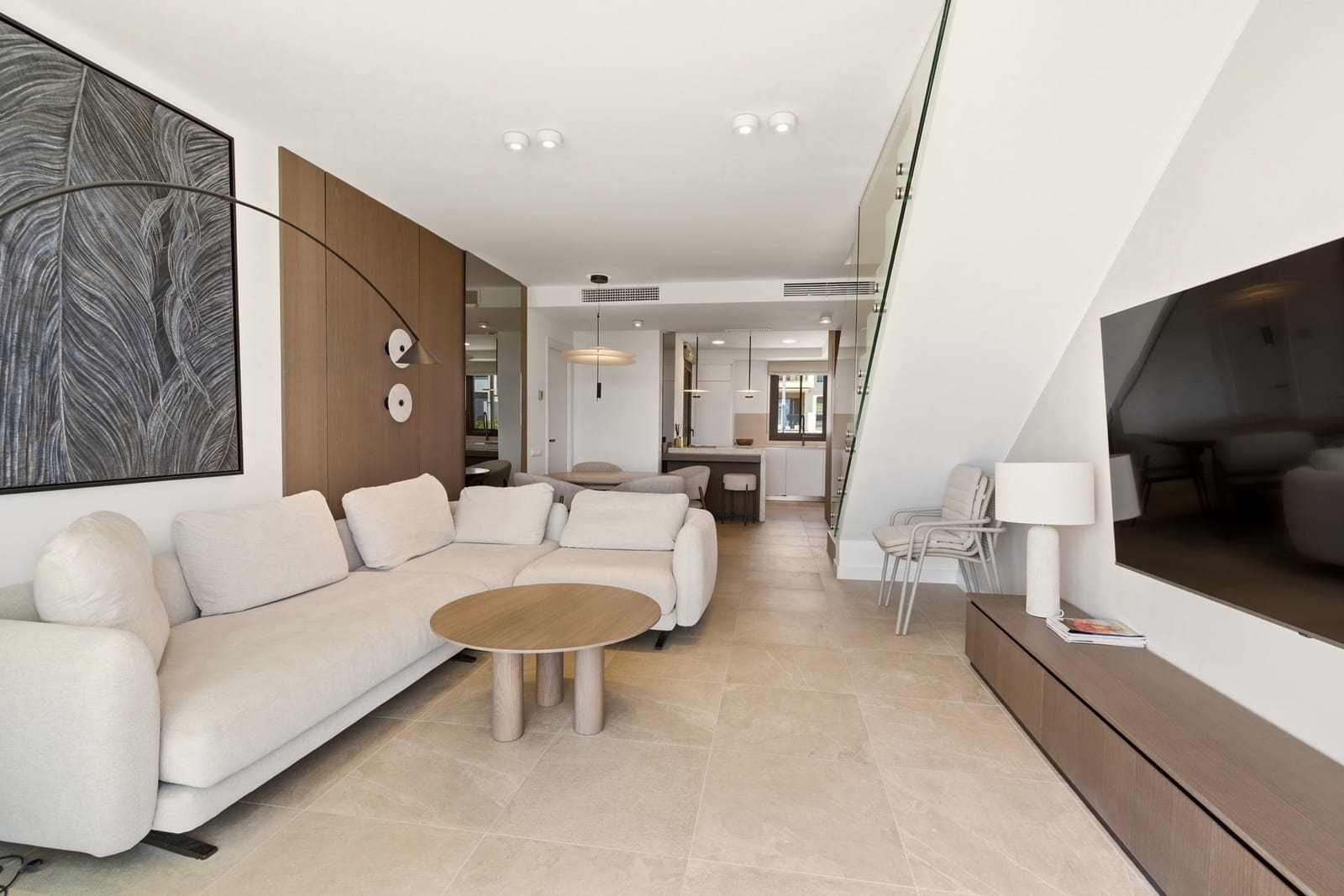 3 soverom Penthouse til salgs i Estepona med svømmebasseng garasje - € 1 395 000 (Ref: 9859675)