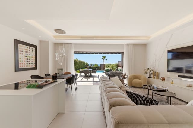 Casa de 4 habitaciones en Estepona en venta con piscina garaje - 3.400.000 € (Ref: 9866778)