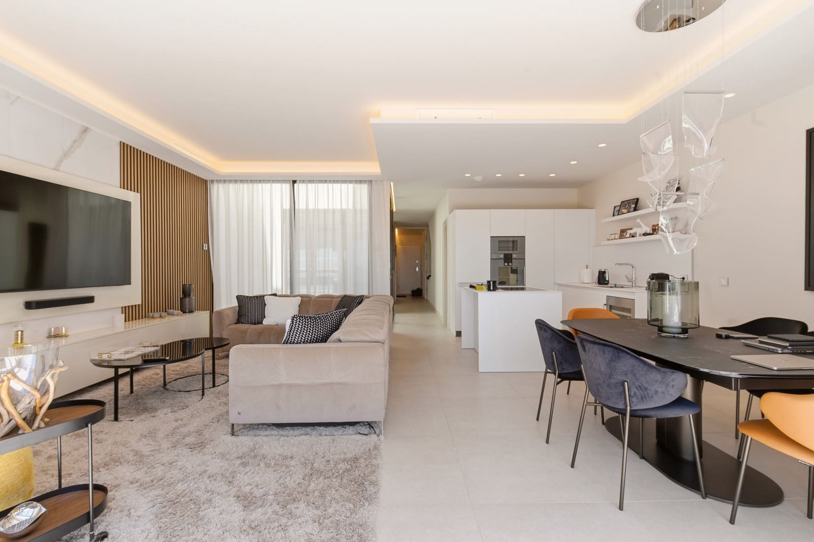 4 soverom Hus til salgs i Estepona med svømmebasseng garasje - € 3 400 000 (Ref: 9866778)